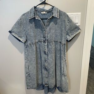 VICI Denim dress